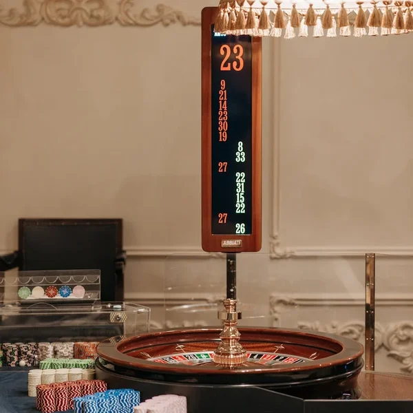 问鼎娱乐轮盘游戏